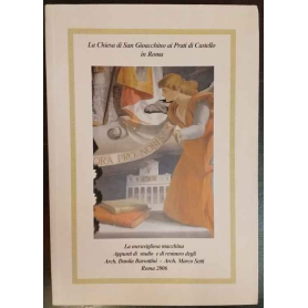 La chiesa di San Gioacchino ai Prati di Castello in Roma