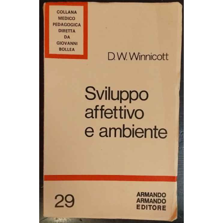 Sviluppo affettivo e ambiente