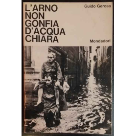 L'Arno non gonfia d'acqua chiara