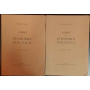 Corso di economia politica. 2 volumi