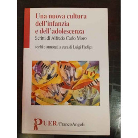 Una nuova cultura dell'infanzia e dell'adolescenza