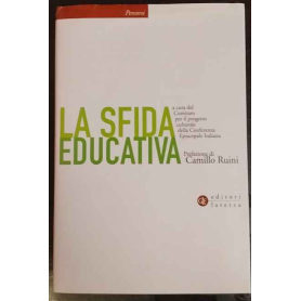 La sfida educativa : rapporto-proposta sull'educazione