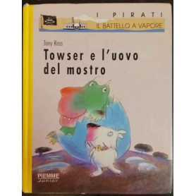 Towser e l'uovo del mostro