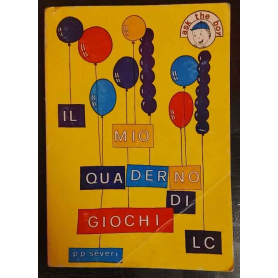 Il mio quaderno di giochi
