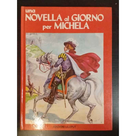 Una novella al giorno per Michela