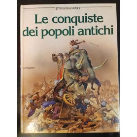 Le conquiste dei popoli antichi