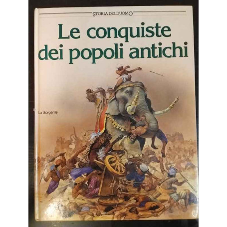 Le conquiste dei popoli antichi