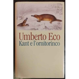 Kant e l'ornitorinco
