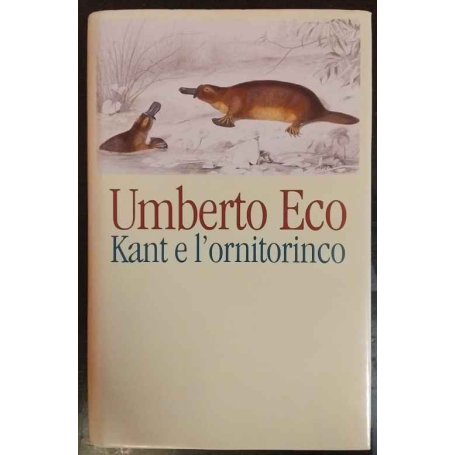 Kant e l'ornitorinco