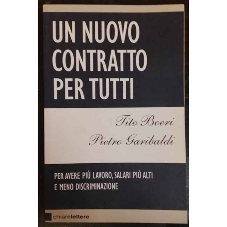 Un nuovo contratto per tutti