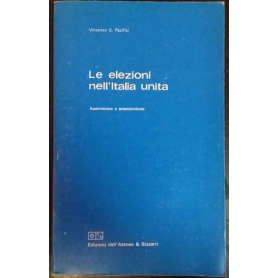 Le elezioni nell'Italia unita : assenteismo e astensionismo