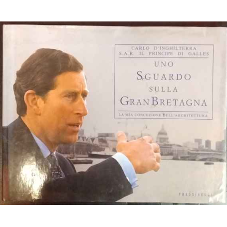 Uno sguardo sulla Gran Bretagna: la mia concezione dell'architettura