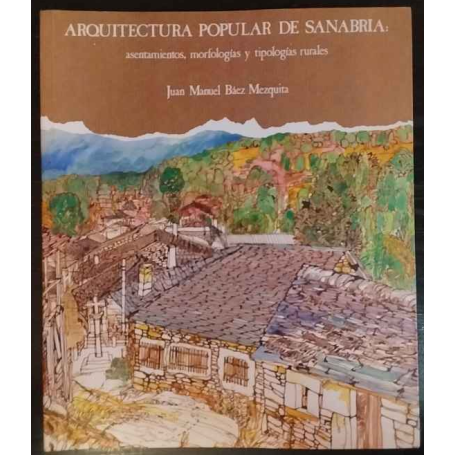 Arquitectura popular de Sanabria