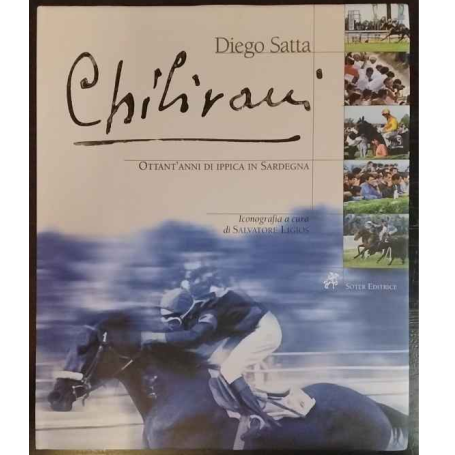Chilivani ottant’anni di ippica in Sardegna