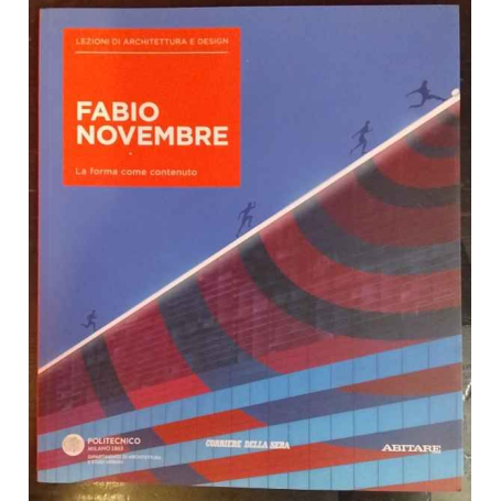 Lezioni di architettura e design 34. Fabio Novembre