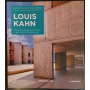 Lezioni di architettura e design 36. Luois Kahn