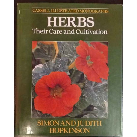 Herbs: Their Care and Cultivation