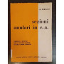 Sezioni anulari in c. a.