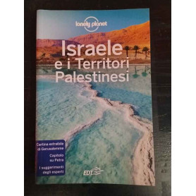 Israele e i territori palestinesi. Con carta estraibile