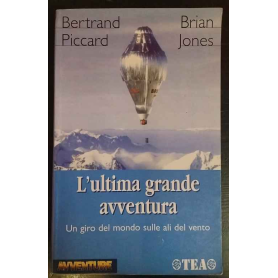 L'ultima grande avventura