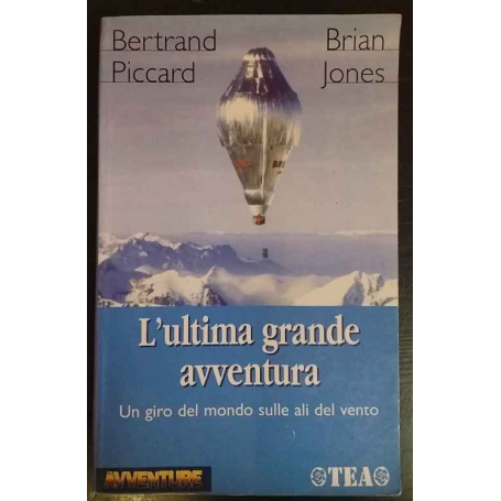 L'ultima grande avventura