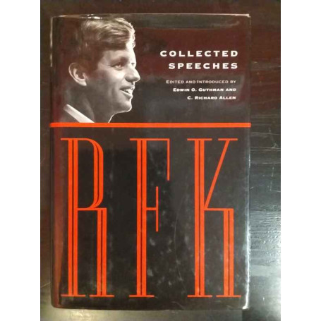 Rfk: Selected Speeches