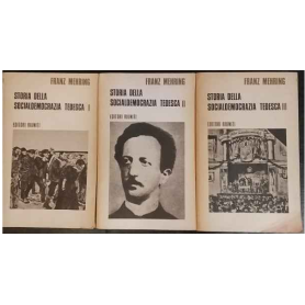 Storia della socialdemocrazia tedesca. 3 volumi