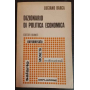 Dizionario di politica economica