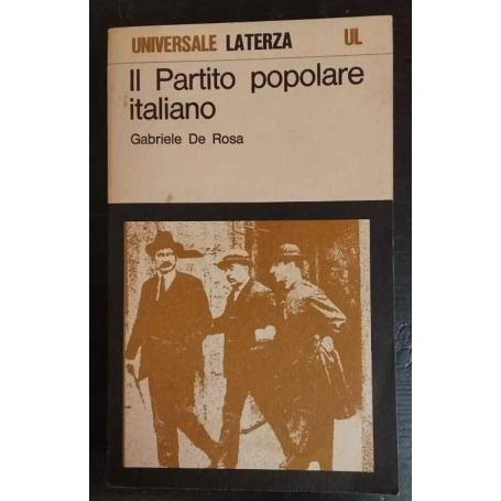 Il Partito popolare italiano