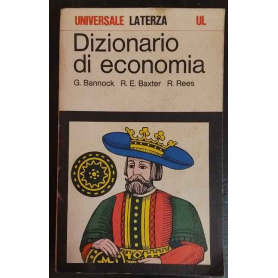 Dizionario di economia