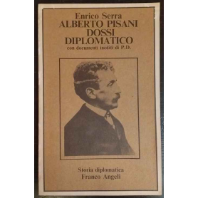 Alberto Pisani Dossi diplomatico