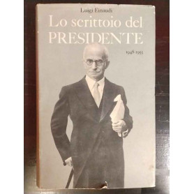 Lo scrittoio del Presidente (1948-1955)