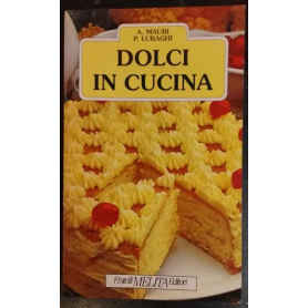 Dolci in cucina