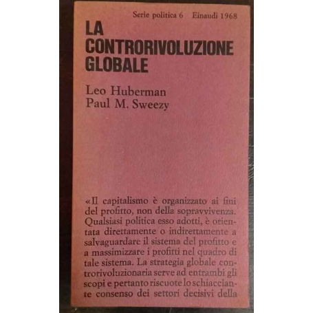 La controrivoluzione globale : la politica degli Stati Uniti dal 1963 al 1968