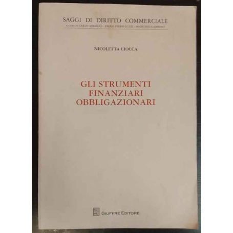 Gli strumenti finanziari obbligazionari