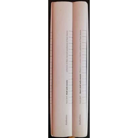 Studi sulla moneta. Nuovi studi sulla moneta. 2 volumi