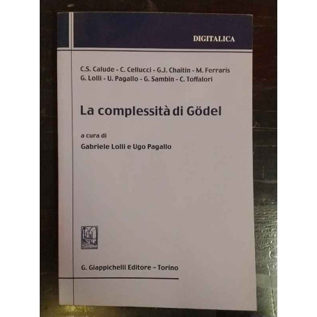 La complessità di Gödel