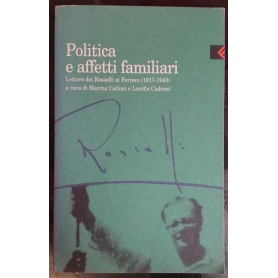 Politica e affetti familiari