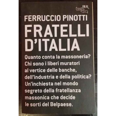 Fratelli d'Italia
