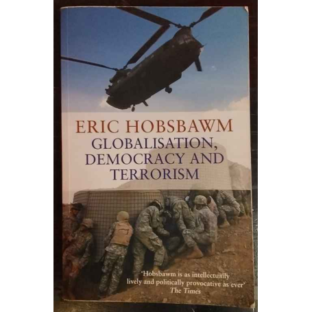 Globalisation democracy and terrorism