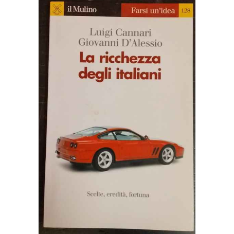 La ricchezza degli italiani