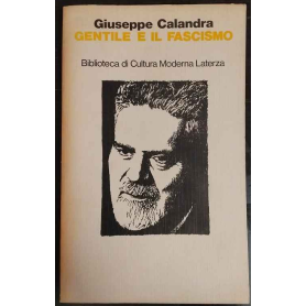 Gentile e il fascismo