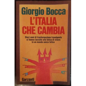 L'Italia che cambia