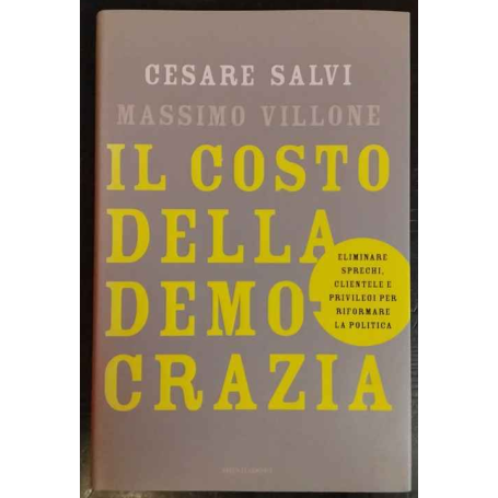 Il costo della democrazia