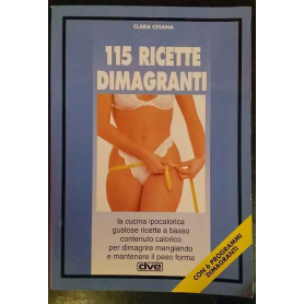 115 ricette dimagranti