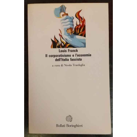 Il corporativismo e l'economia dell'Italia fascista