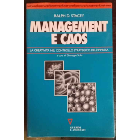 Management e caos. La creatività nel controllo strategico dell'impresa