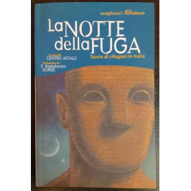 La notte della fuga : storie di rifugiati in Italia