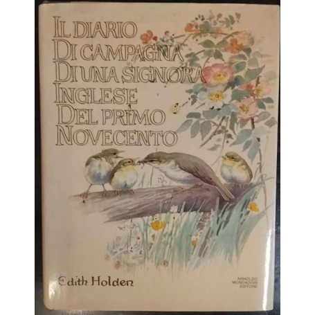 Il diario di campagna di una signora inglese del primo Novecento