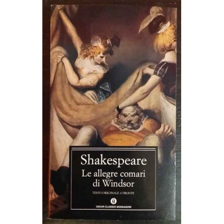 Le allegre comari di Windsor
